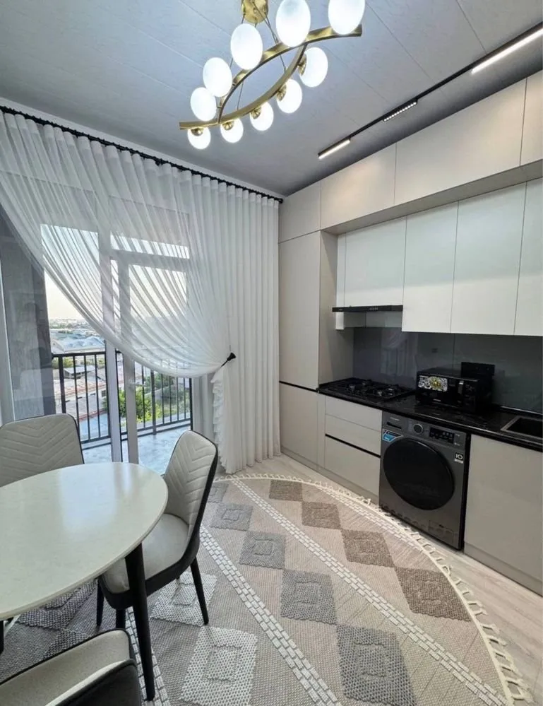 40 м², 2-комн. квартира, 6/9