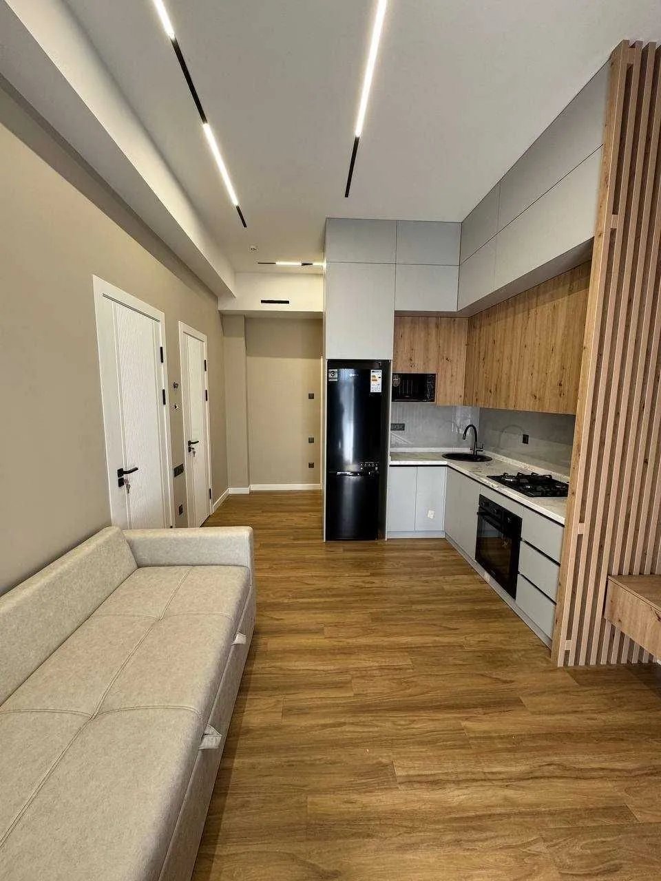 39 м², 1-комн. квартира, 3/9