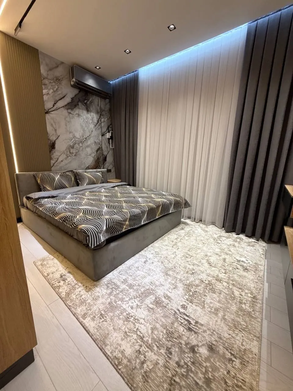 59 m², 2-xonali kvartira, 9/11