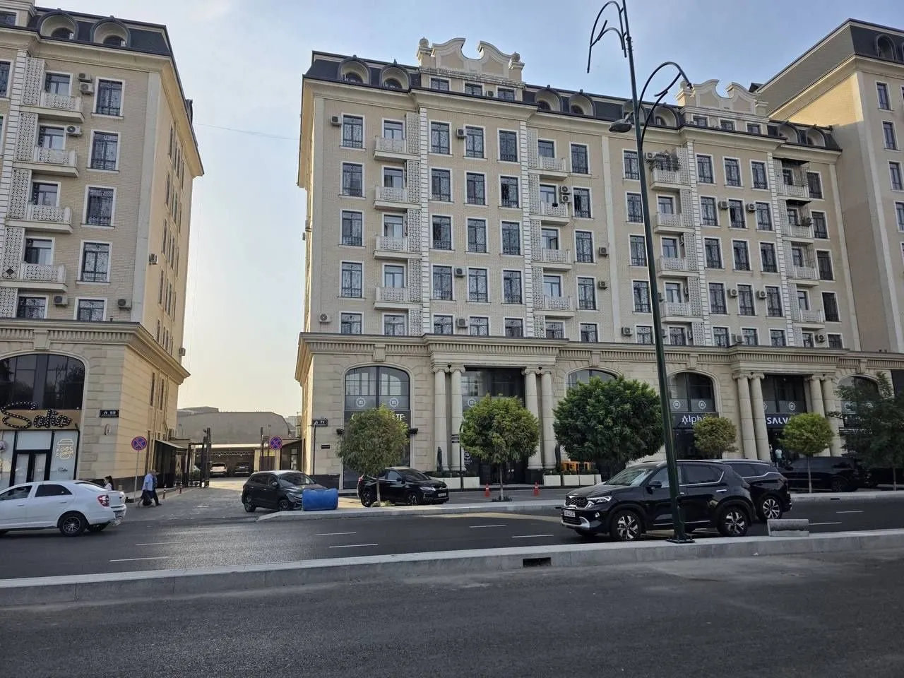 160 м², 5-комн. квартира, 7/8