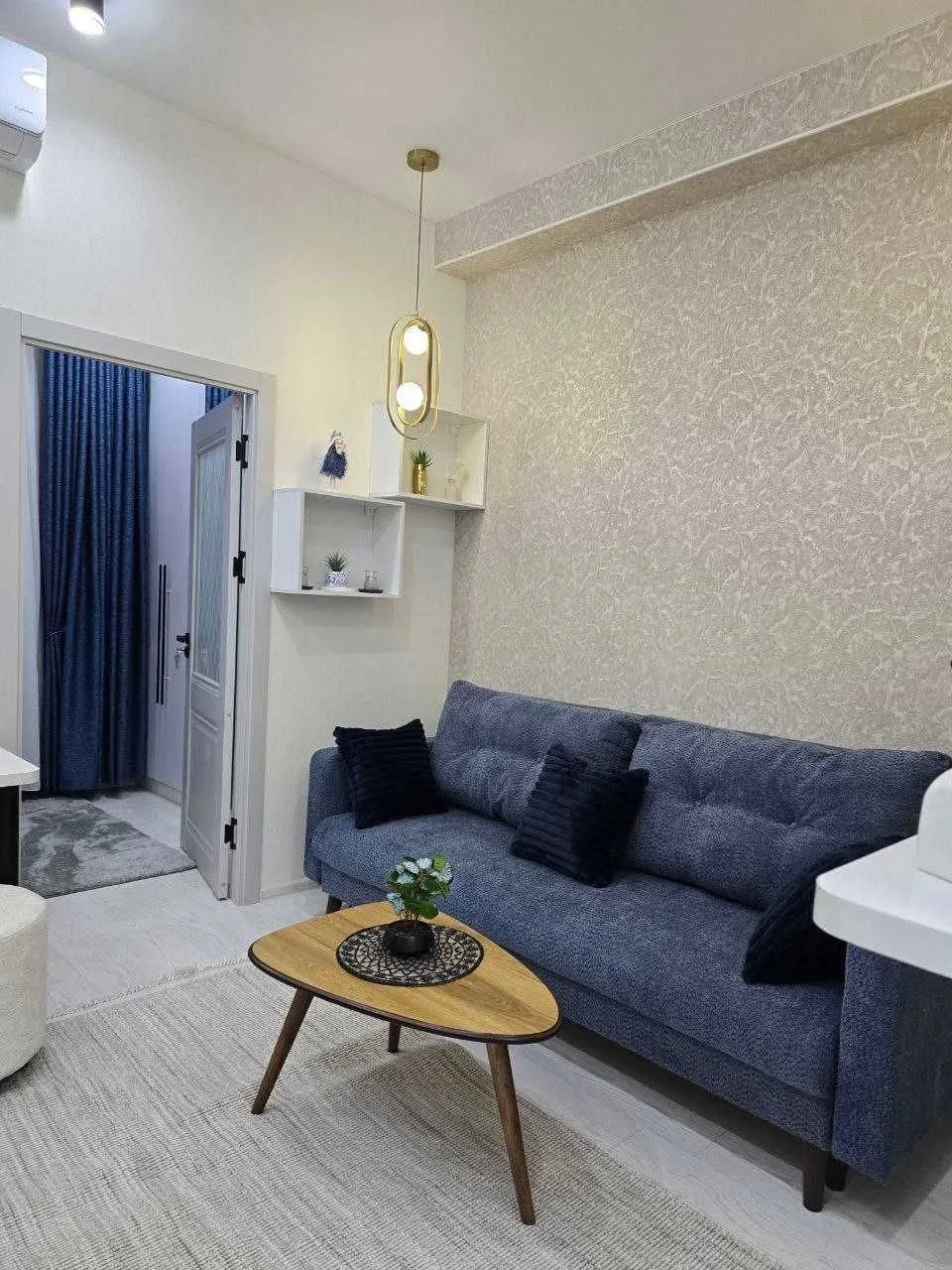 30 м², 2-комн. квартира, 6/10