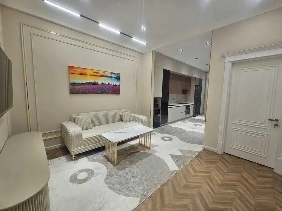 52 м², 2-комн. квартира, 9/10