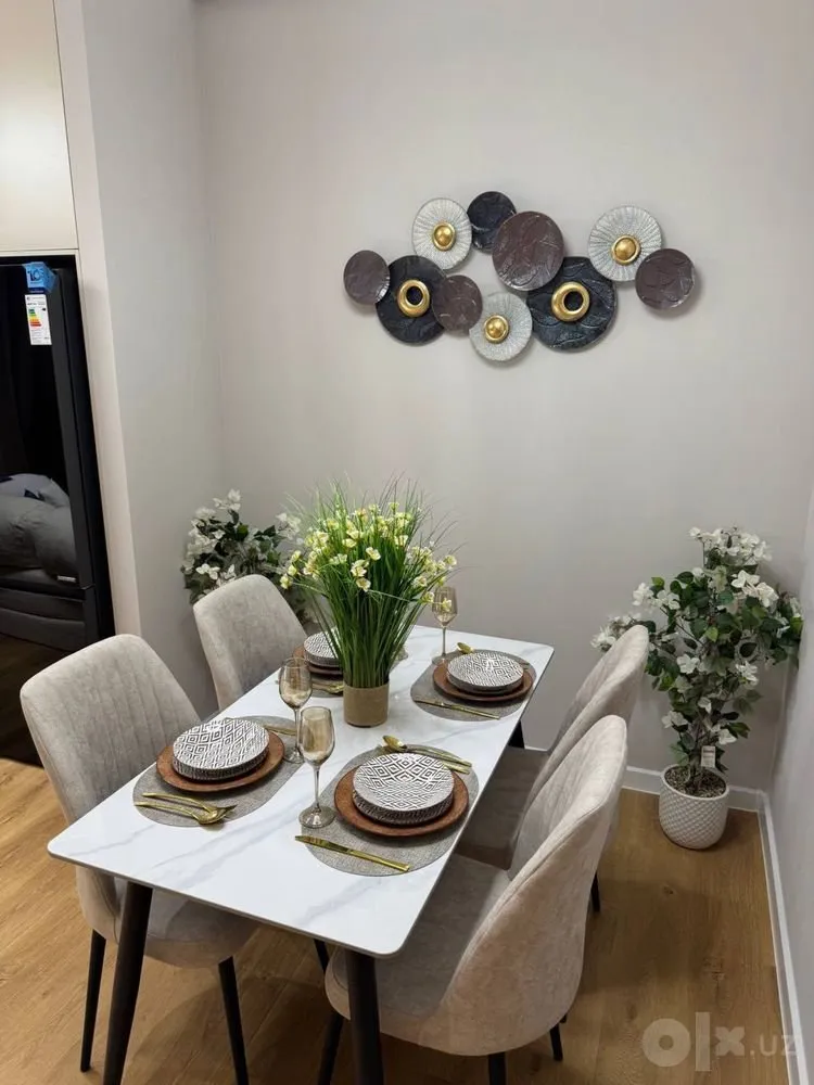70 m², 3-xonali kvartira, 10/11