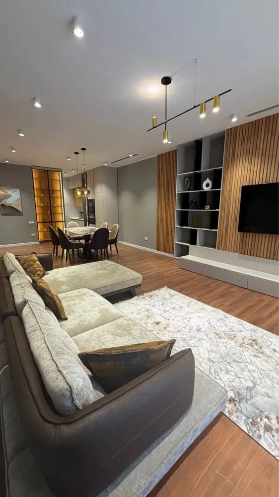 85 м², 2-комн. квартира, 8/10