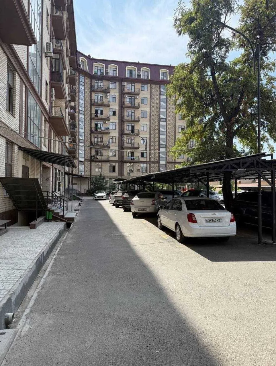 90 м², 3-комн. квартира, 8/9