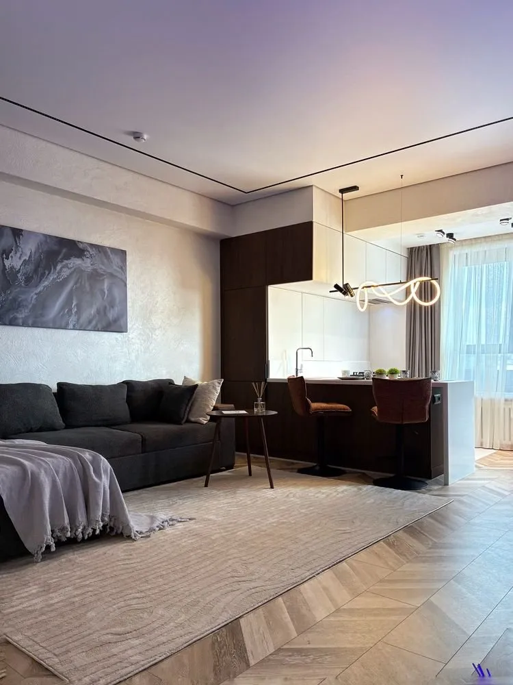 55 м², 2-комн. квартира, 7/15