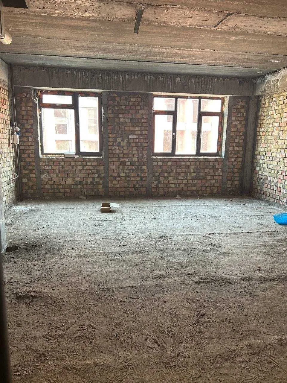 43 m², 2-xonali kvartira, 4/6