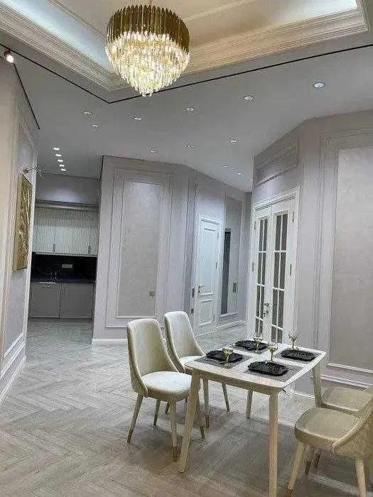 85 м², 3-комн. квартира, 2/10