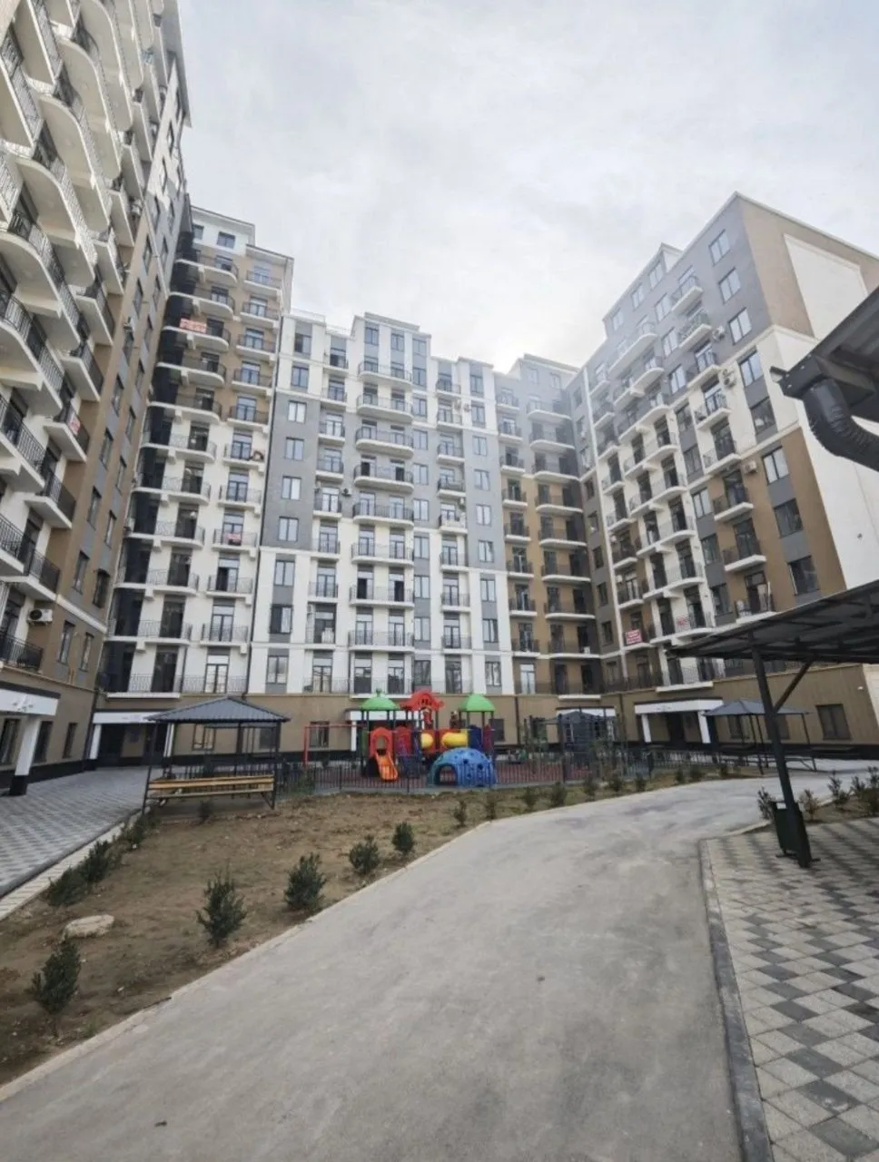 48 м², 2-комн. квартира, 4/10
