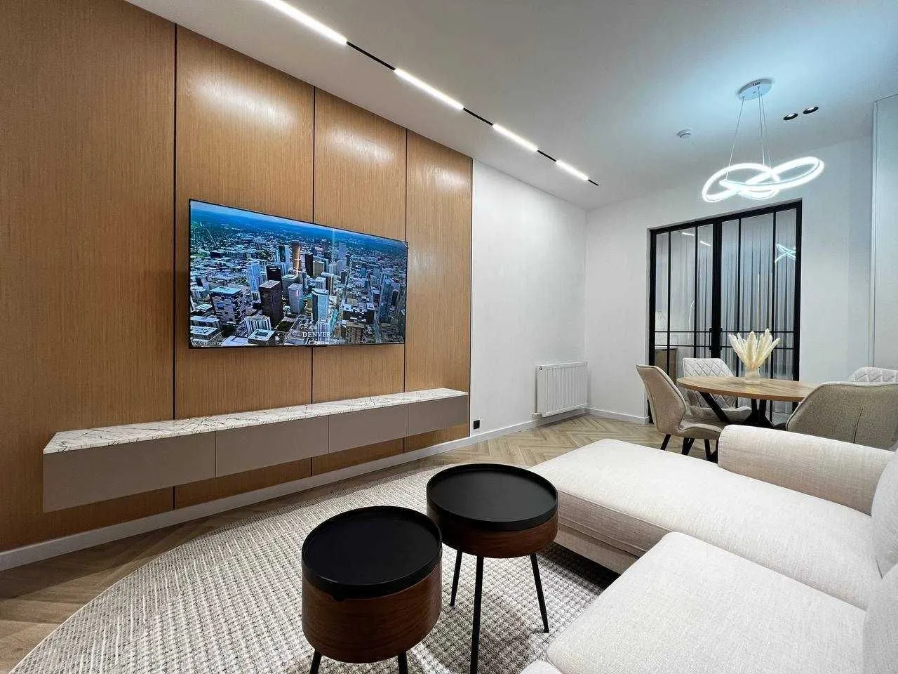 45 м², 2-комн. квартира, 7/16