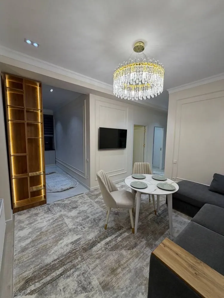 60 м², 3-комн. квартира, 14/14