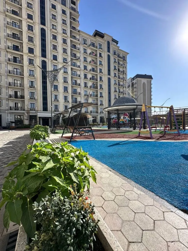 63 м², 2-комн. квартира, 3/13