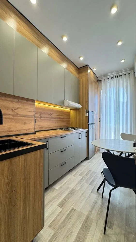38 м², 2-комн. квартира, 8/9
