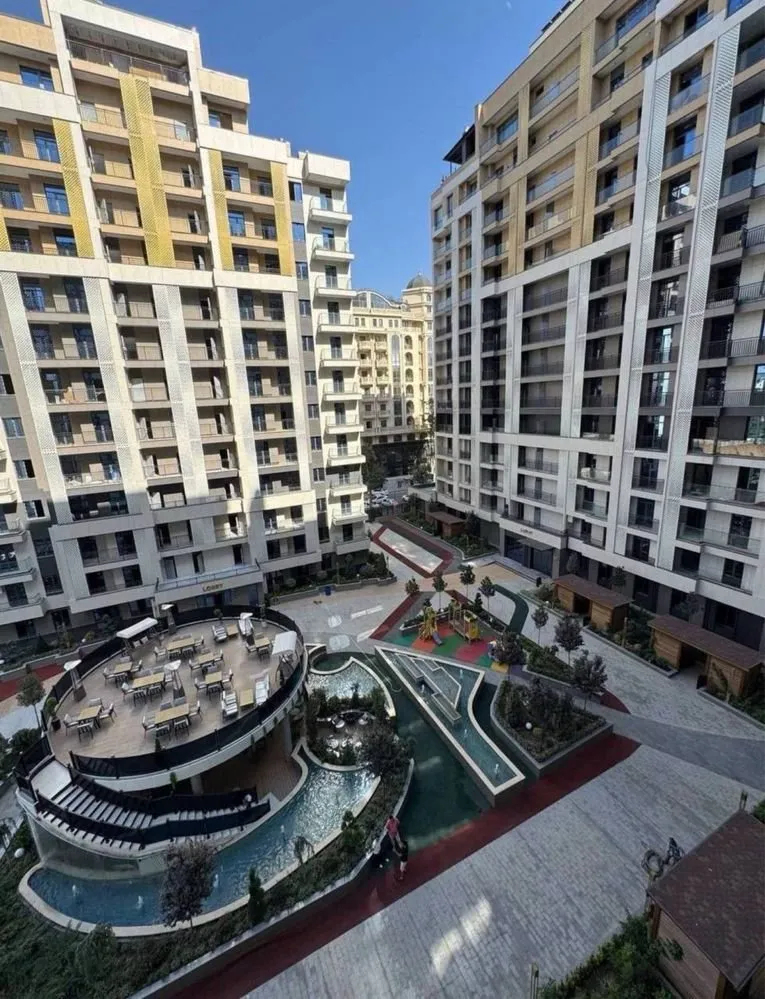 86 m², 3-xonali kvartira, 4/14