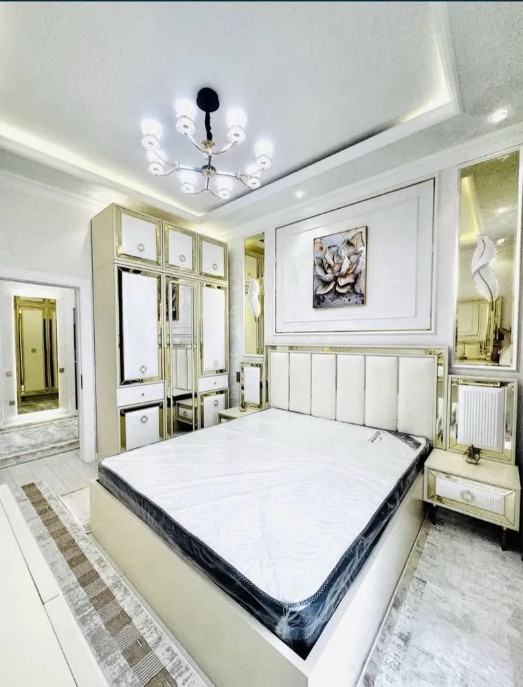 60 м², 2-комн. квартира, 6/8