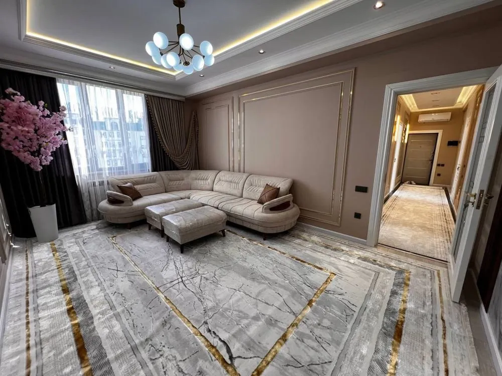 85 м², 3-комн. квартира, 8/10