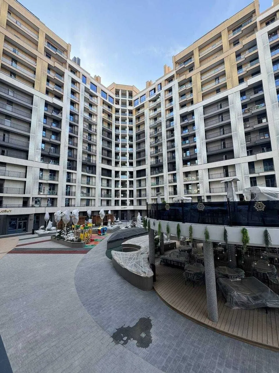 172 м², 4-комн. квартира, 12/12