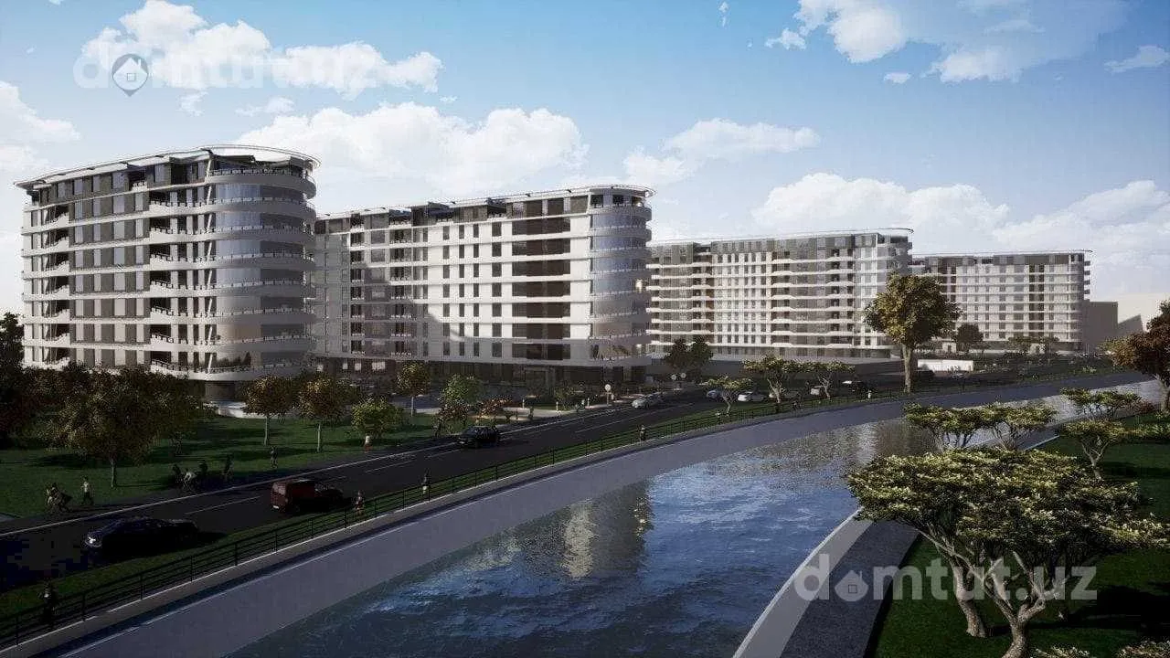 140 м², многокомнатная квартира, 1/10