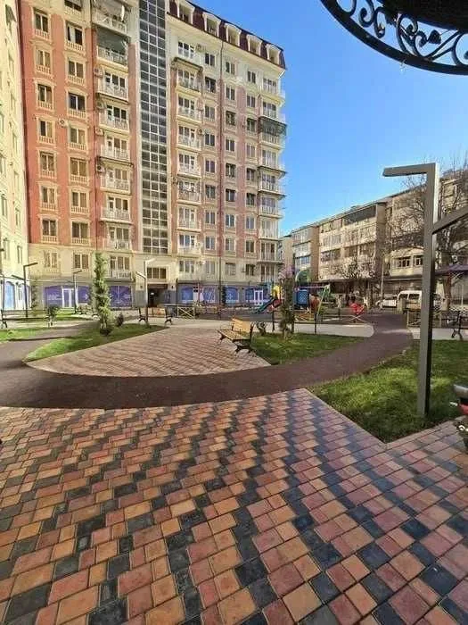 35 m², 1-xonali kvartira, 8/11