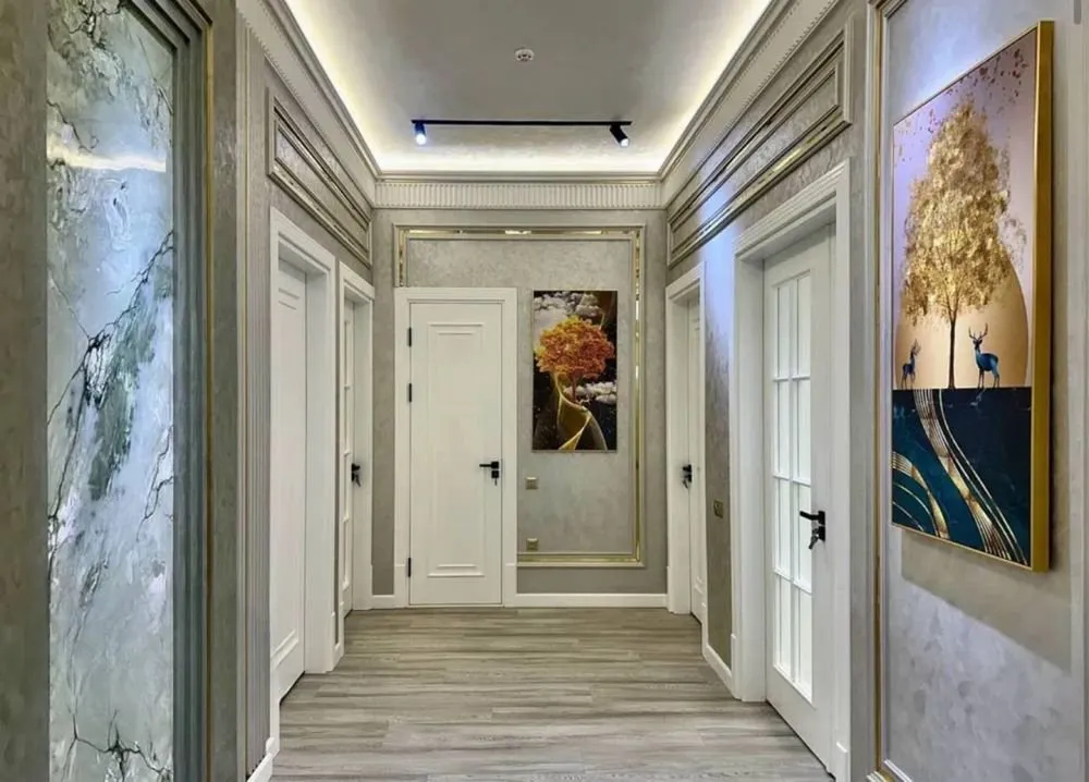 105 m², 4-xonali kvartira, 6/9