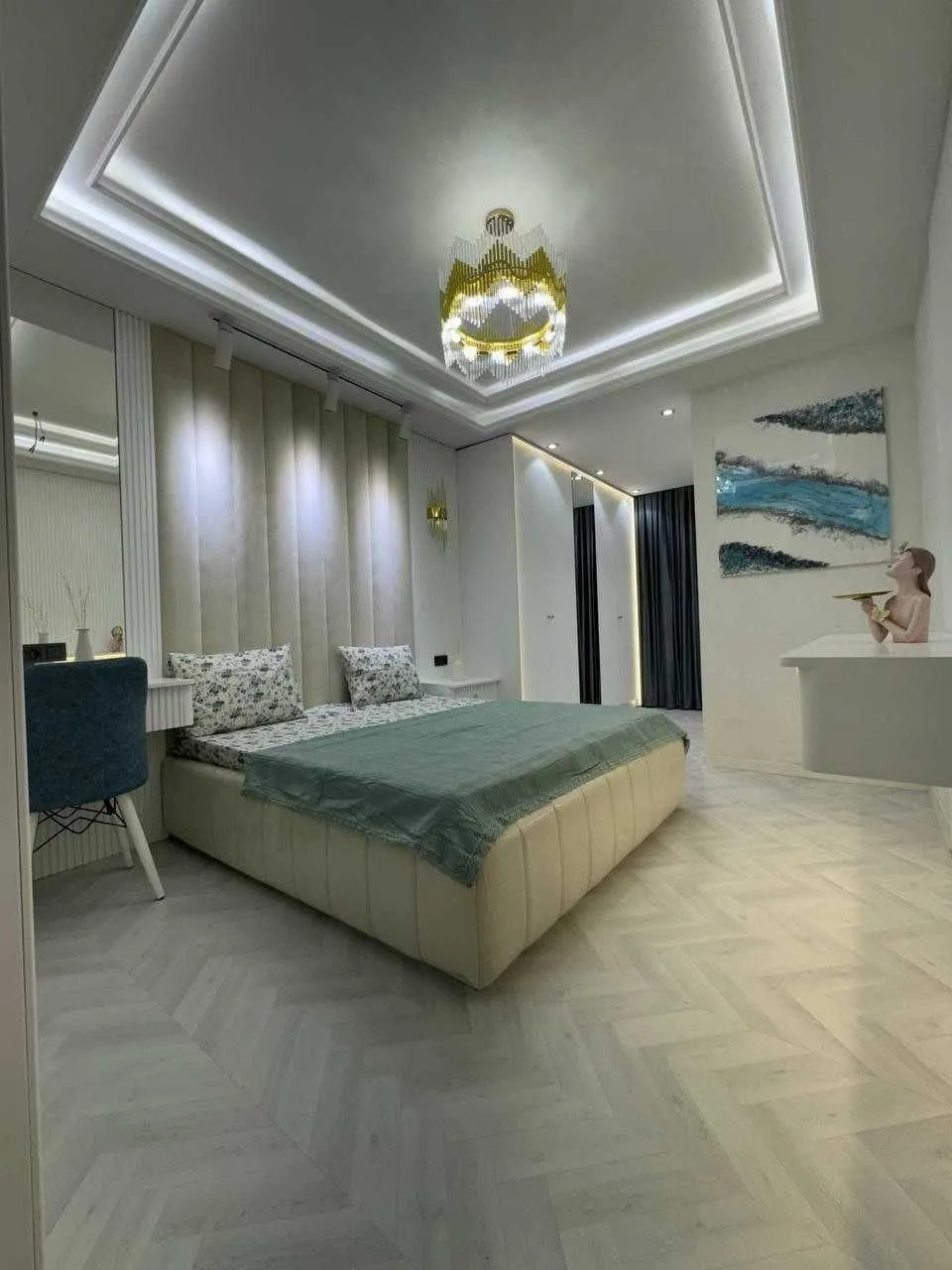 75 m², 3-xonali kvartira, 10/10