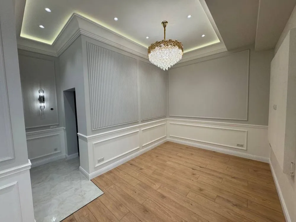 75 м², 3-комн. квартира, 1/9