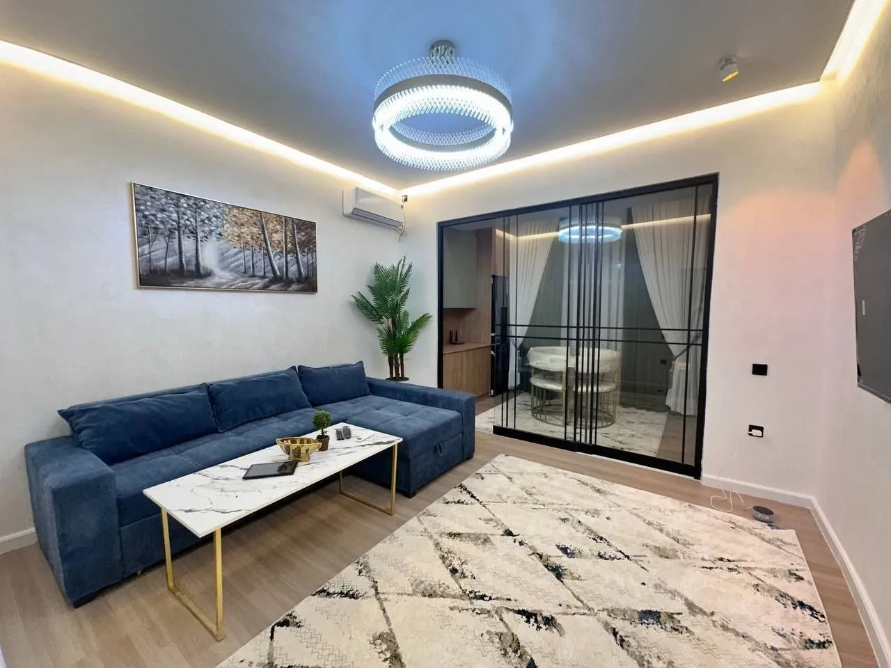 75 м², 3-комн. квартира, 3/10