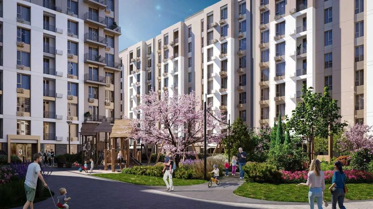 39 м², 2-комн. квартира, 5/9