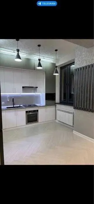 99 m², 2-xonali kvartira, 7/9