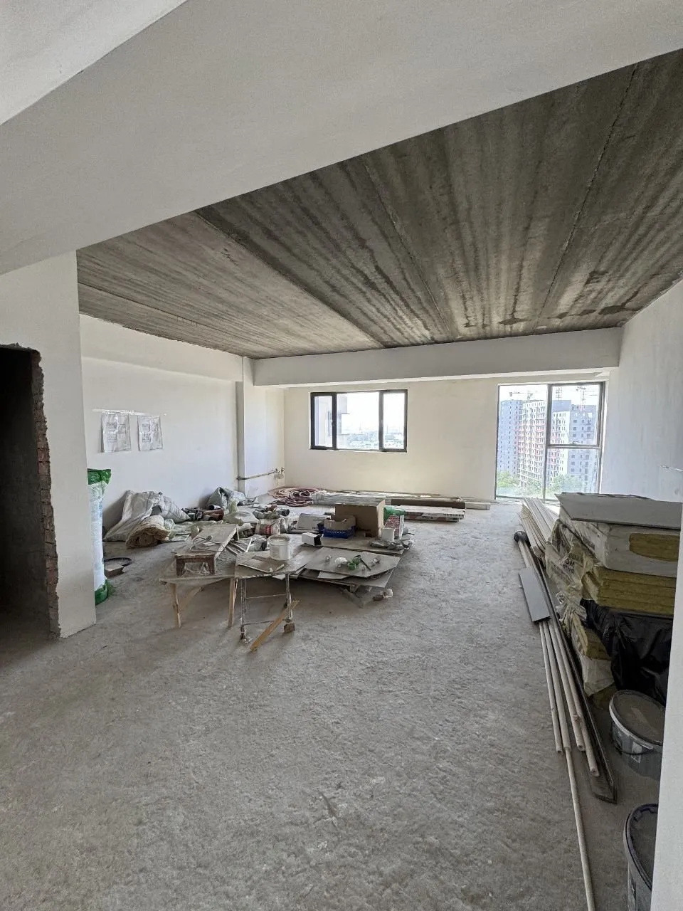 200 м², 4-комн. квартира, 10/10