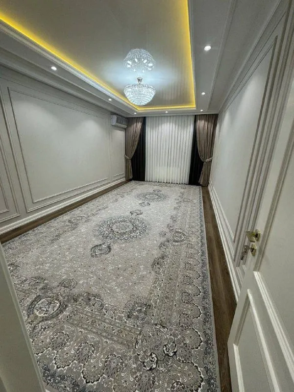 83 м², 3-комн. квартира, 1/9