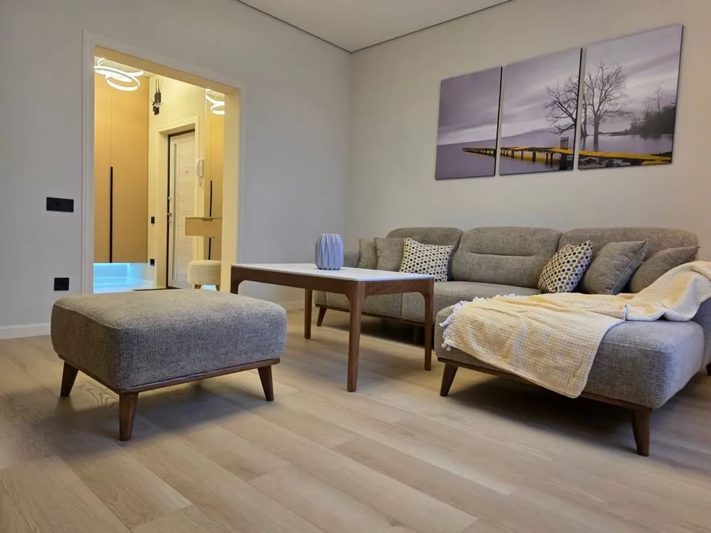 60 м², 2-комн. квартира, 6/10