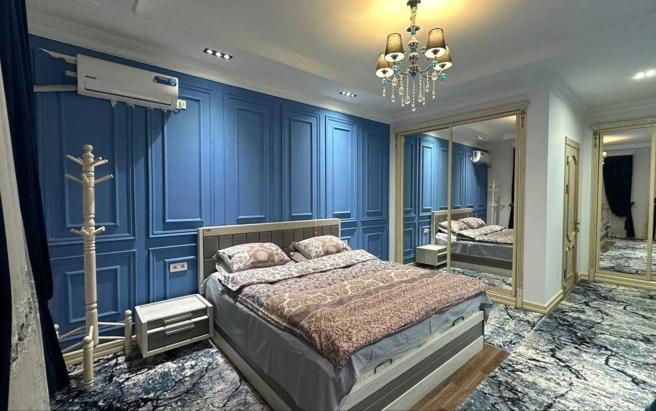 170 м², 4-комн. квартира, 2/8