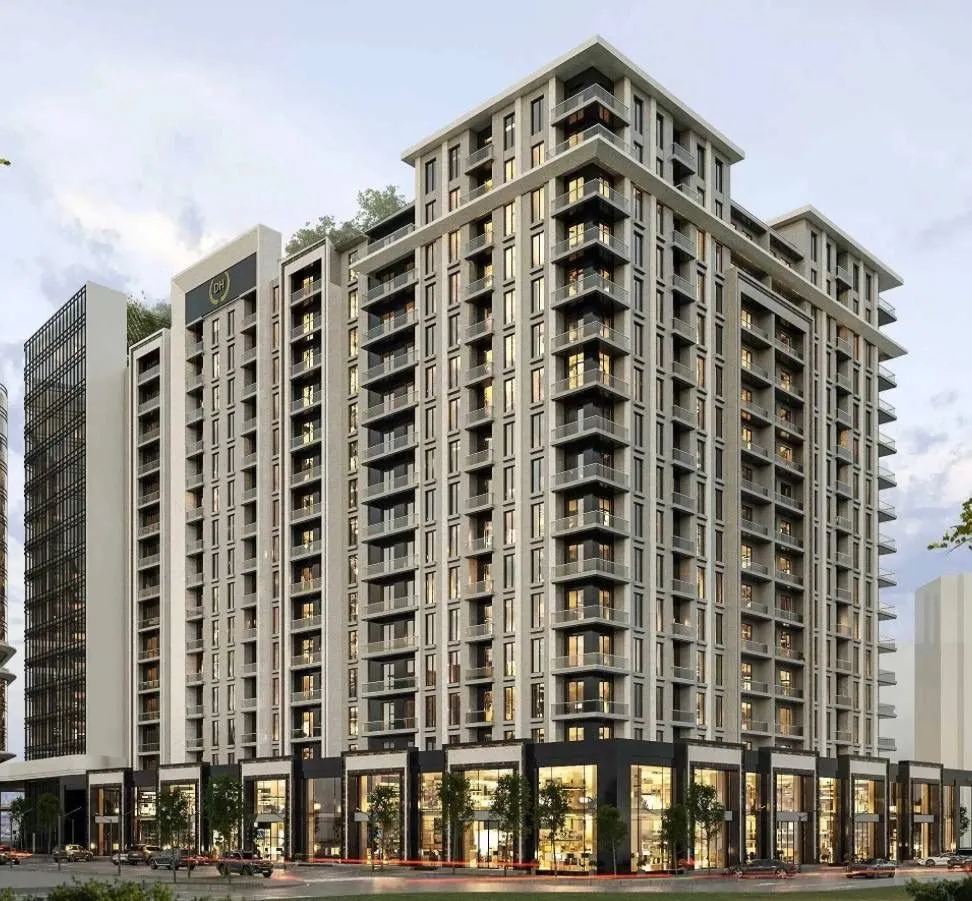 67 m², 2-xonali kvartira, 14/16