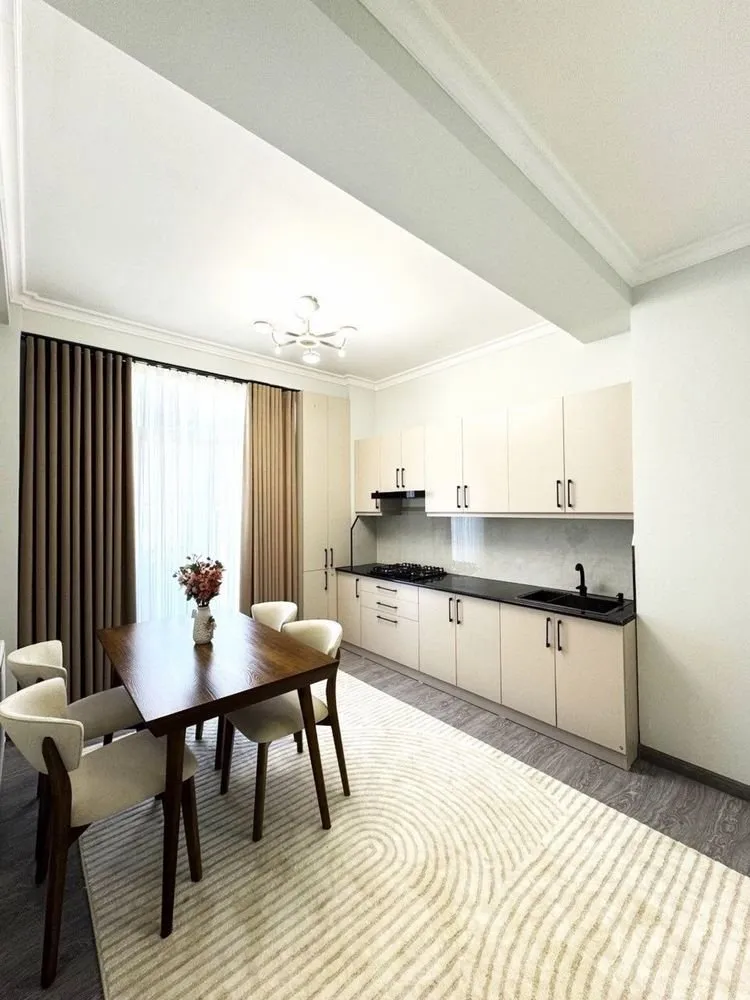 75 м², 3-комн. квартира, 6/10