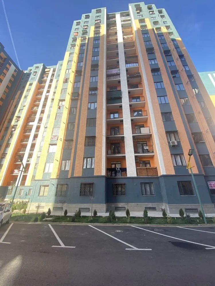 55 м², 2-комн. квартира, 15/16