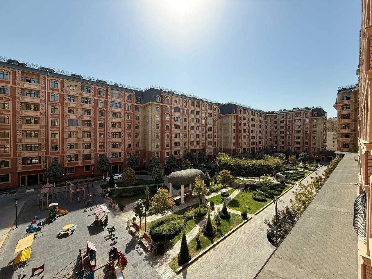 125 м², 4-комн. квартира, 4/8