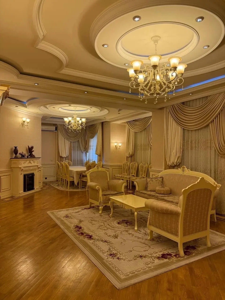 110 м², 3-комн. квартира, 5/5
