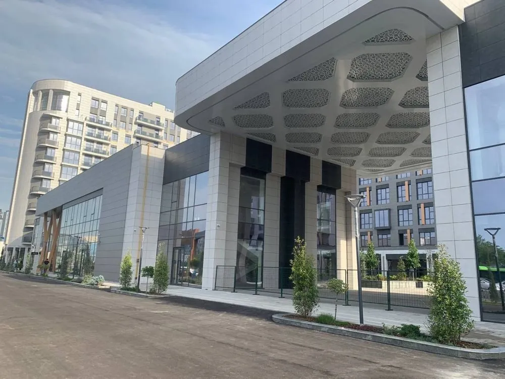 250 m², 5-xonali kvartira, 10/11