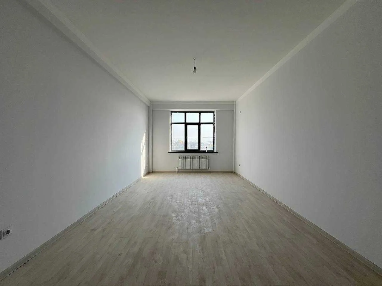 90 м², 2-комн. квартира, 3/9