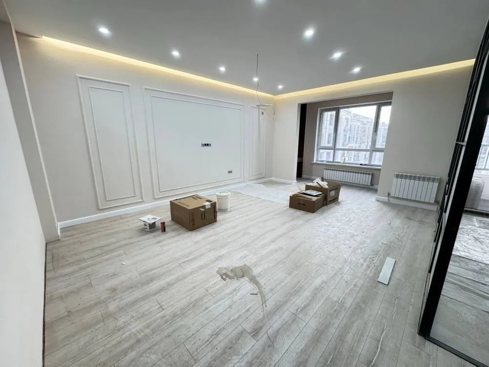 105 м², 3-комн. квартира, 11/16