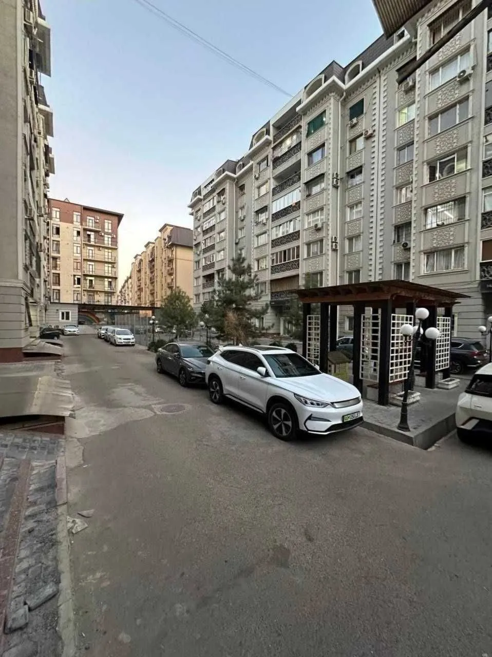 95 м², 3-комн. квартира, 5/8