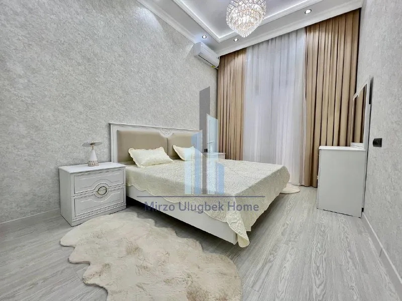 90 м², 3-комн. квартира, 3/7