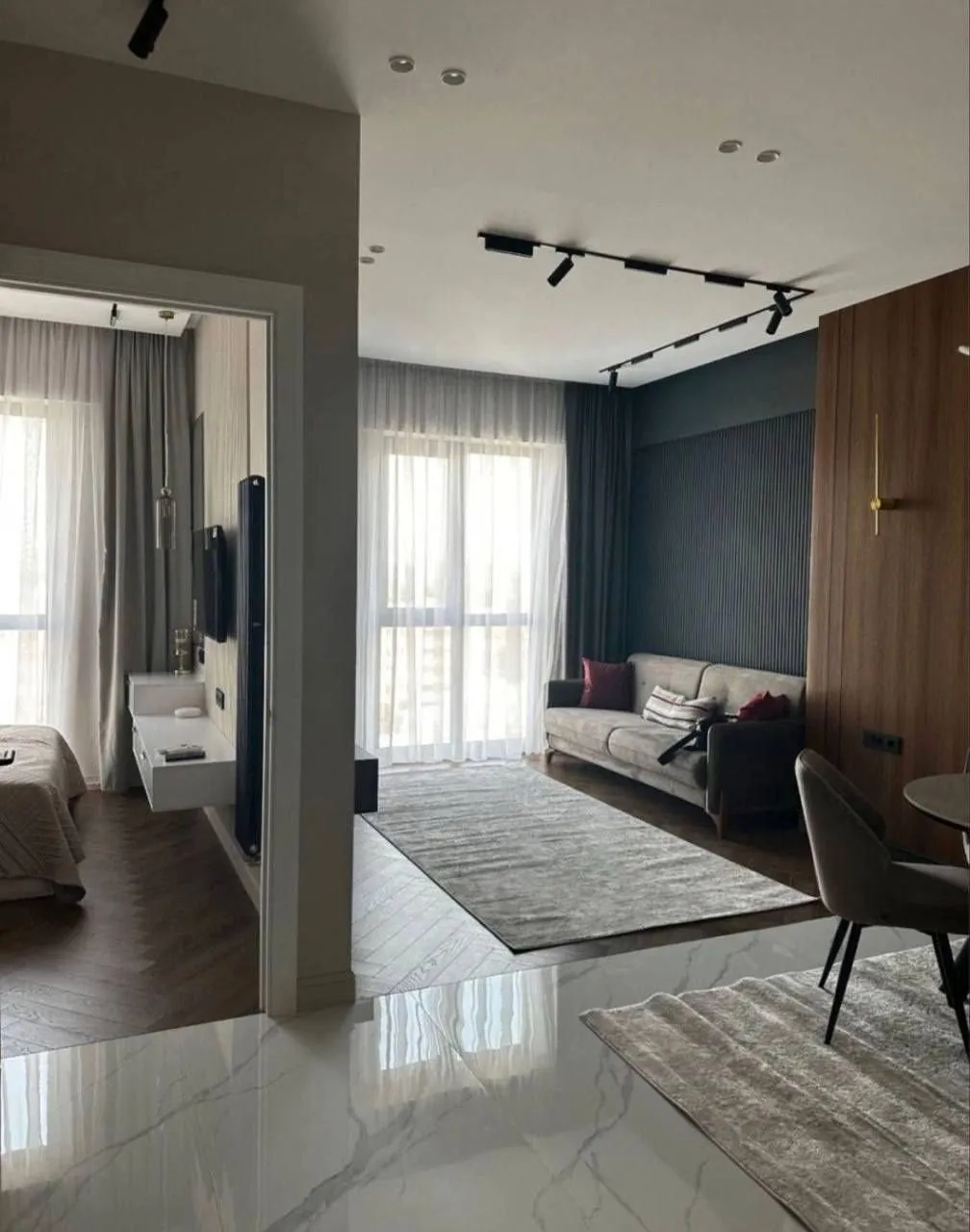 50 м², 2-комн. квартира, 9/25