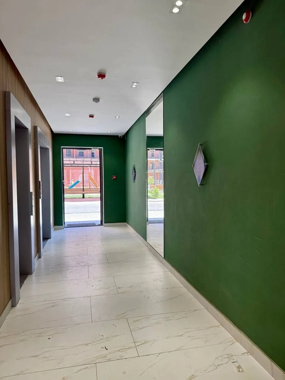 41 m², 2-xonali kvartira, 7/16