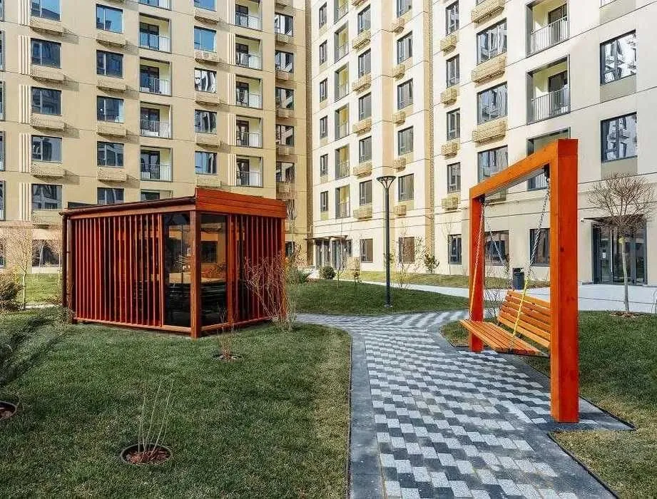 38 м², 1-комн. квартира, 11/12