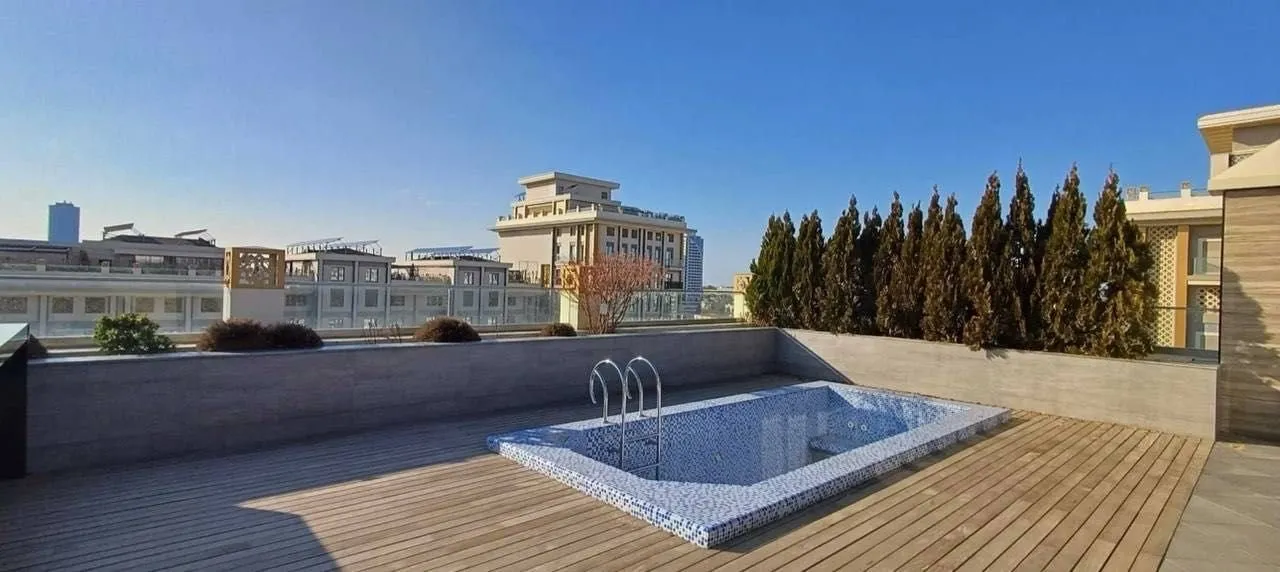 432 m², ko'p xonali kvartira, 9/10