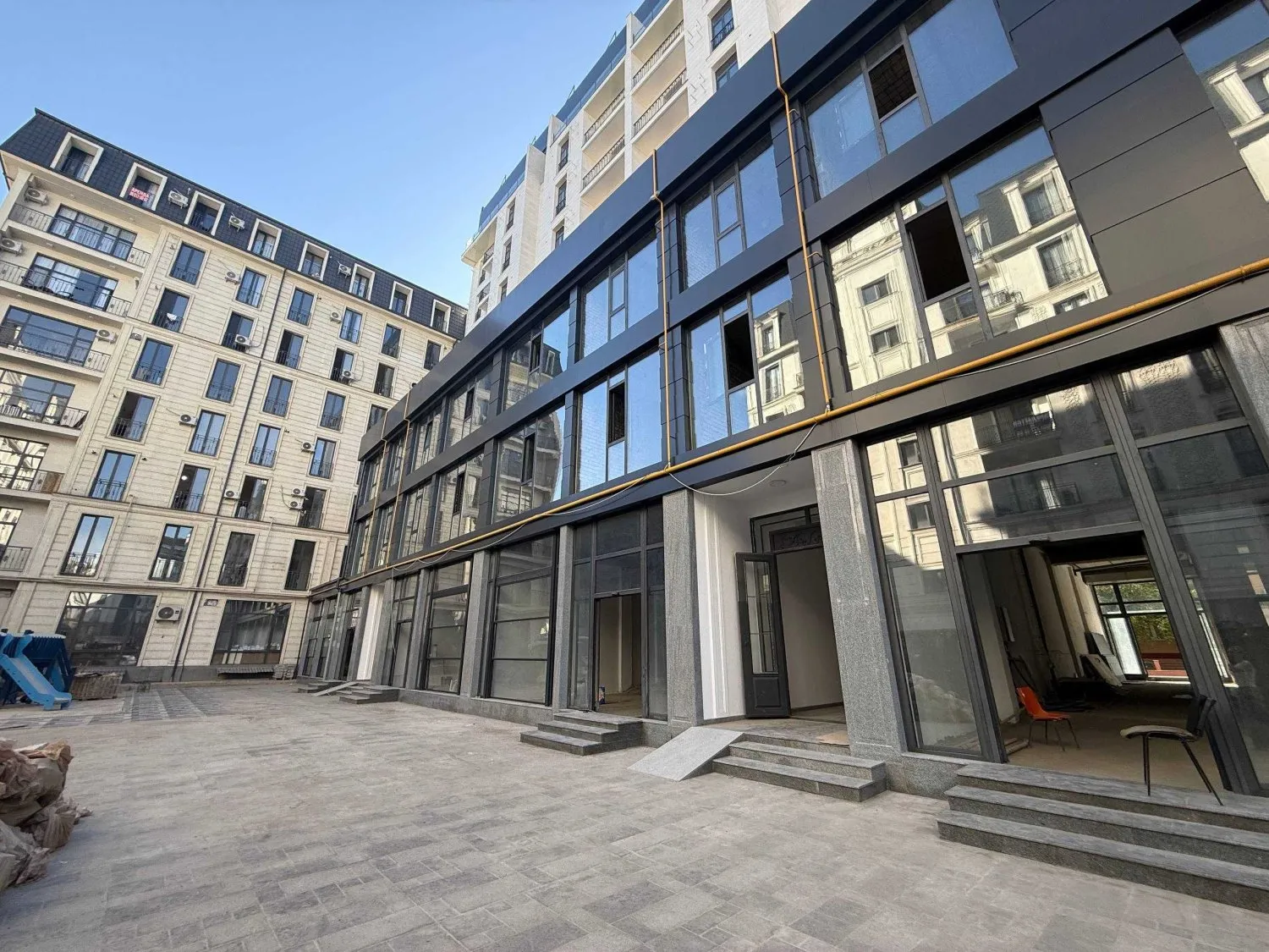 67 м², 3-комн. квартира, 7/8