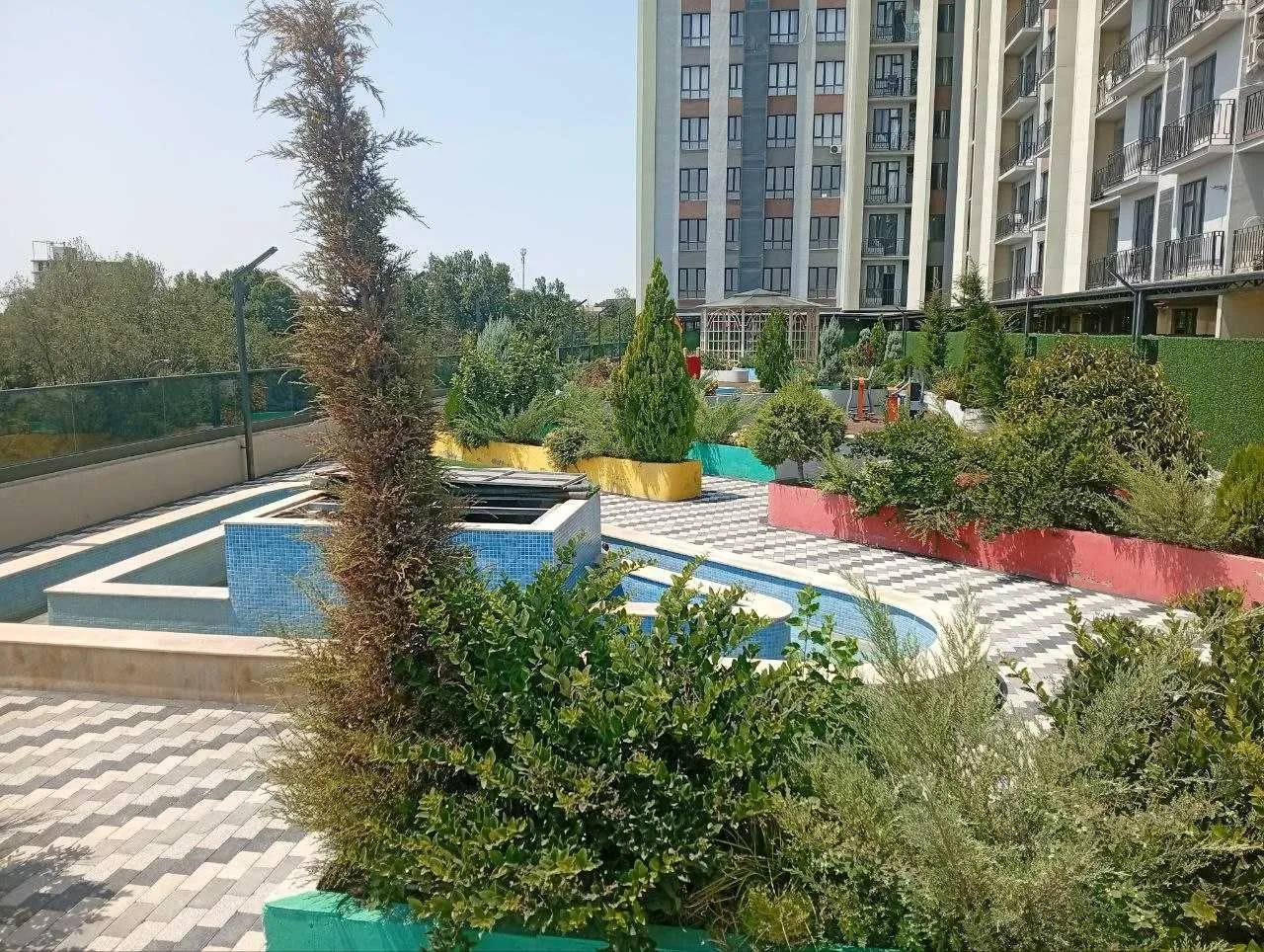 175 m², 2-xonali kvartira, 1/13