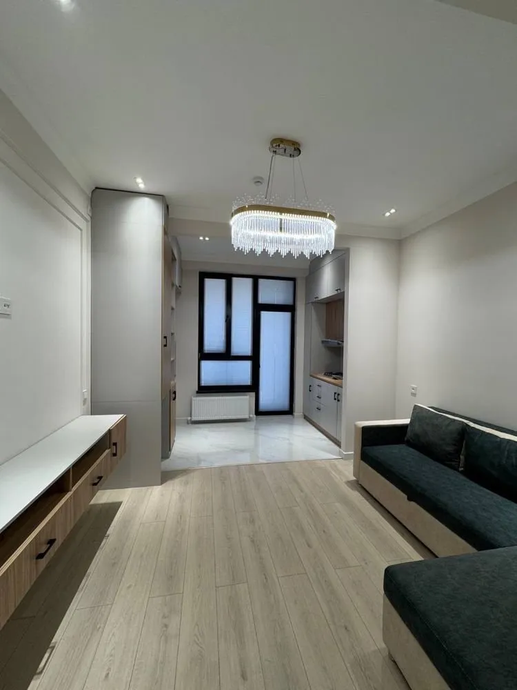 25 м², 1-комн. квартира, 14/14